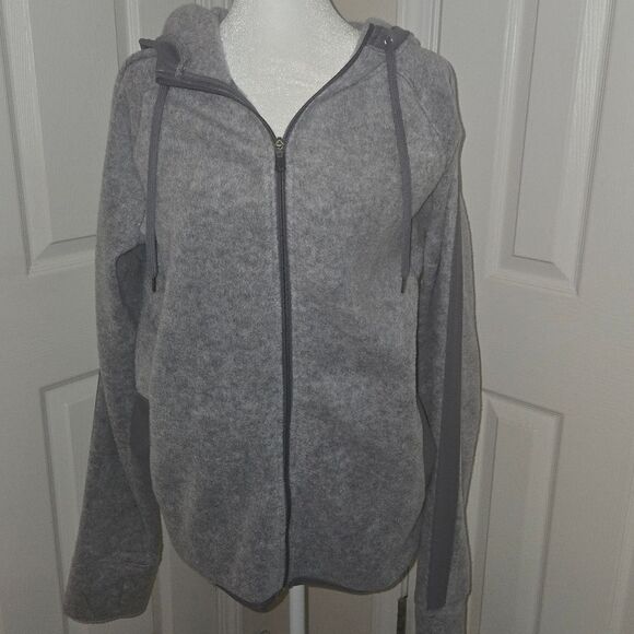 NWOT Soft Hooded Jacket - Picture 1 of 11